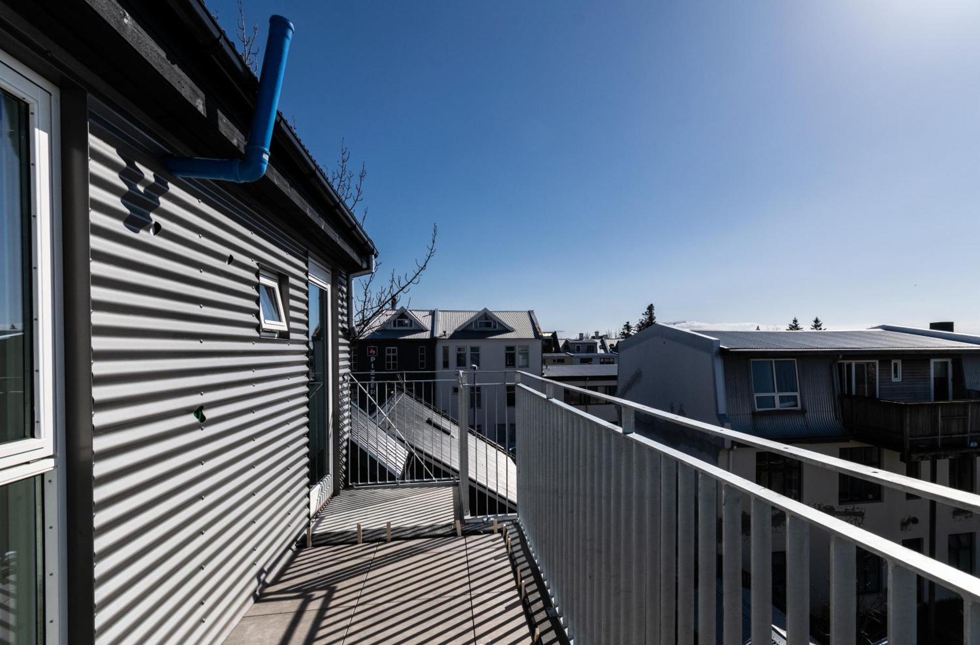 Freyjugata Apartments By Heimaleiga Reykjavík Kültér fotó
