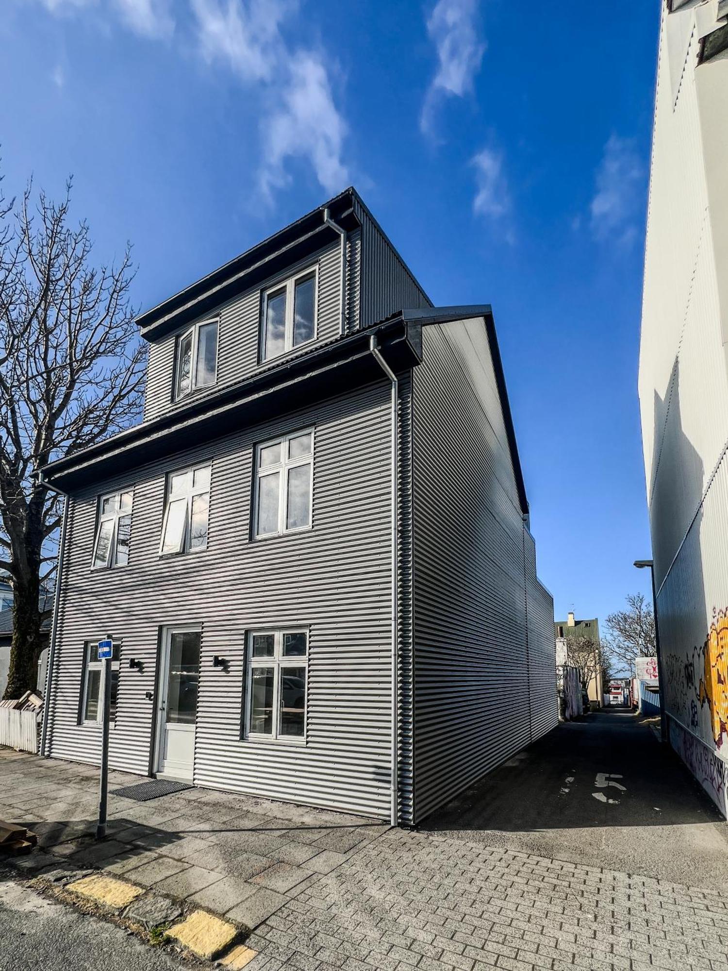 Freyjugata Apartments By Heimaleiga Reykjavík Kültér fotó